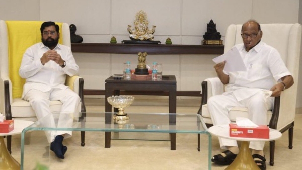 BJP-Shiv Sena rift: Maharashtra CMs son, MP Shrikant Shinde to resign BJP-Shiv Sena rift: Maharashtra CMs son, MP Shrikant Shinde to resign