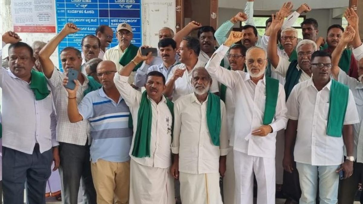 Activists, farmers, students stage protest in support of wrestlers 