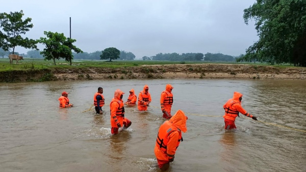 Flood situation in Assam dire: 1.2 lakh people affected