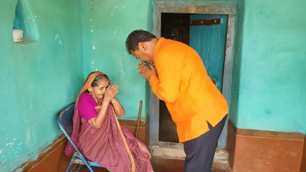  Former BJP MLA MP Renukacharya