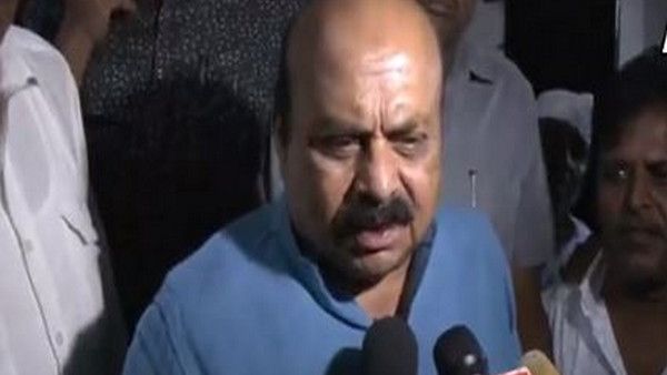 former CM Basavaraj Bommai