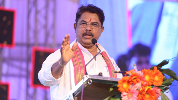  Former Minister R Ashok