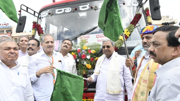 free bus scheme in Karnataka