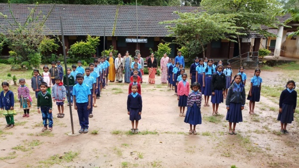 Poor infrastructure in Karnataka governmenet schools
