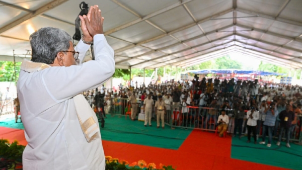 government will investigate corruption allegations 