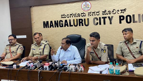 Anti-communal wing set up to curb moral policing: G Parameshwar Anti-communal wing set up to curb moral policing: G Parameshwar