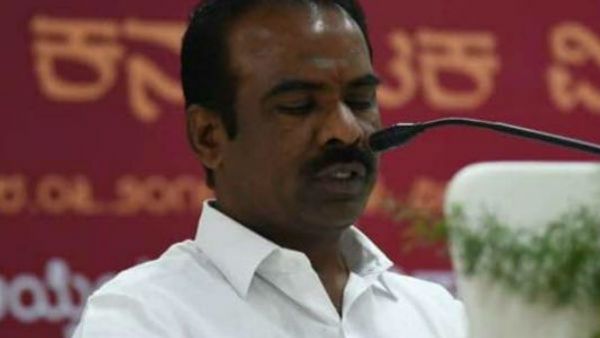ಸಿದ್ದು ಸರ್ಕಾರಕ್ಕೆ ವಚನಭ್ರಷ್ಟ ಪೋಸ್ಟರ್ ರಿಲೀಸ್ಎಚ್ಚರಿಕೆ!