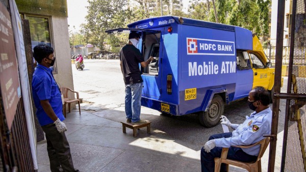 HDFC and HDFC Bank merging will effective from July 1