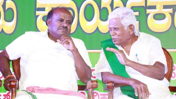 What HD Kumaraswamy said about alliance with BJP for Lok Sabha elections