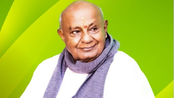 Former chief minister Kumaraswamy hints that big changes in JDS party