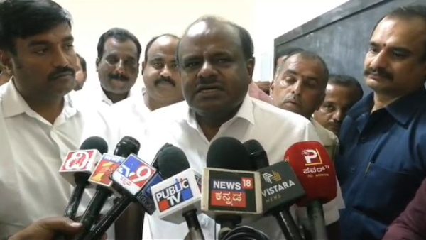 HD Kumaraswamy Sarcasm