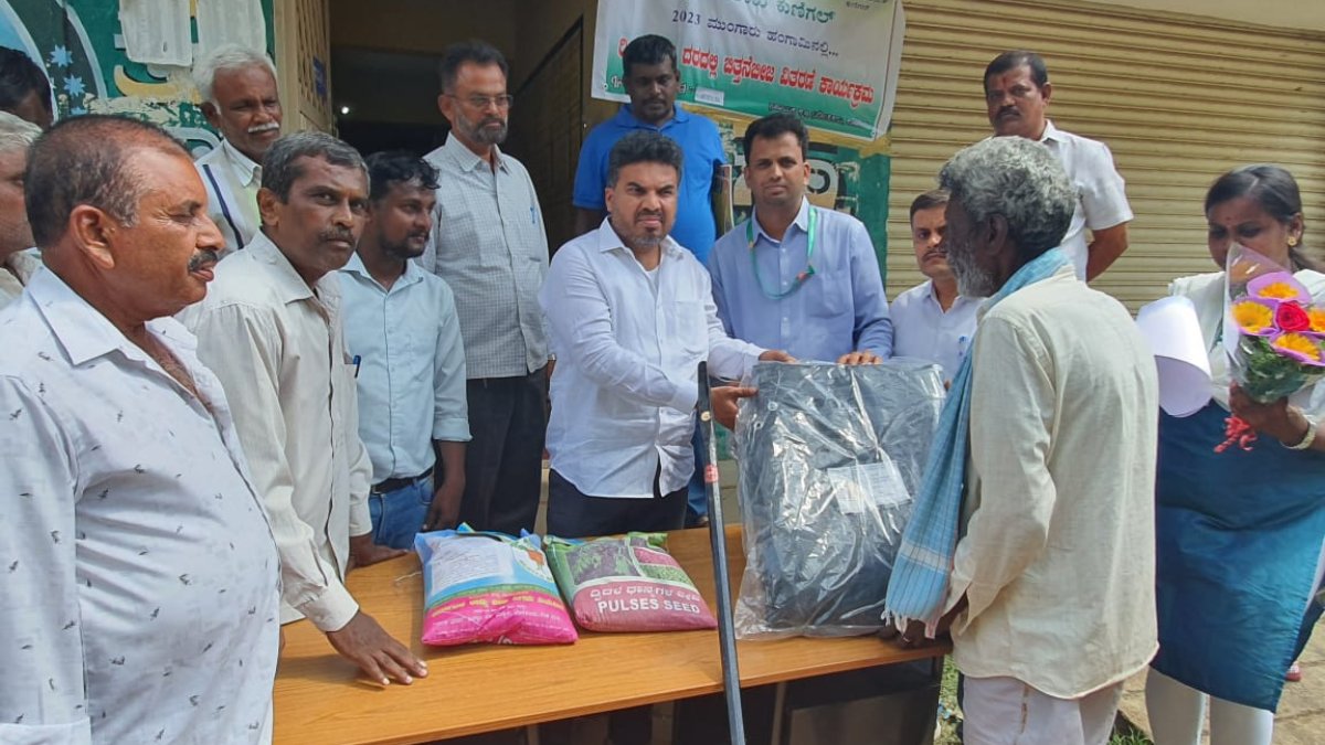 Scheduled Caste, Scheduled Tribe Farmers Subsidy Misuse: MLAs Demand Probe