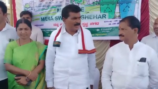 HD Thammaiah Indirectly Taunt CT Ravi In Chikkamagaluru Constituency