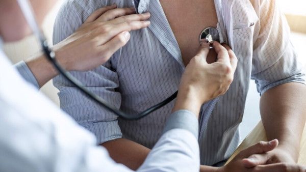 Heart attack risk higher on Mondays