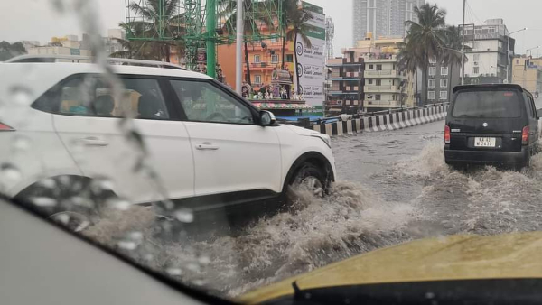 Monsoon 2023: Heavy rain, gusty winds, warning for fishermen in Karnataka coast till June 28