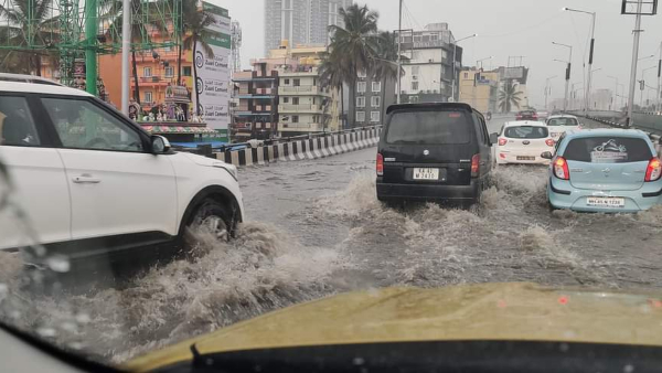 Monsoon 2023: Heavy rain, gusty winds, warning for fishermen in Karnataka coast till June 28