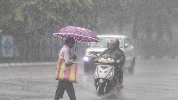 Heavy rain forecast for next 5 days