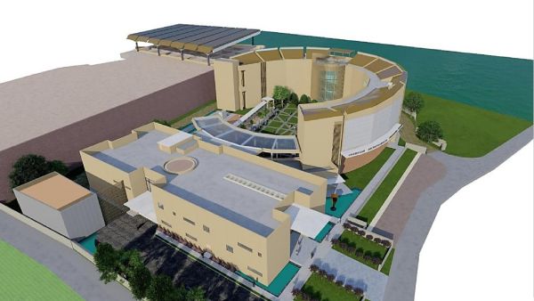 Heritage school in Vadnagar