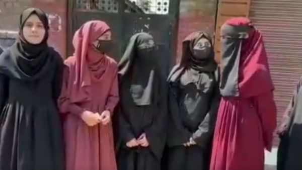 Hijab ban in Srinagar