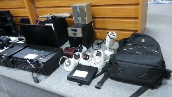 Theft Accused Arrested By Arsikere City Police Theft Accused Arrested By Arsikere City Police