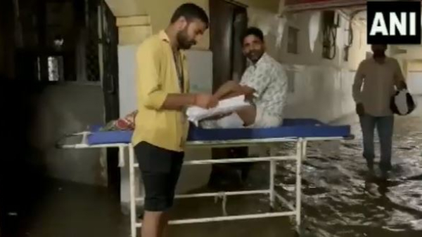 Cyclone Biparjoy Effect, Heavy Rains Lash Rajasthan: Around 30 People were Rescued 