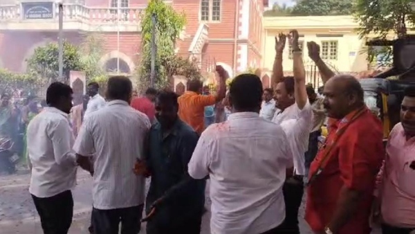 Hubballi-Dharwad Municipal Corporation Election