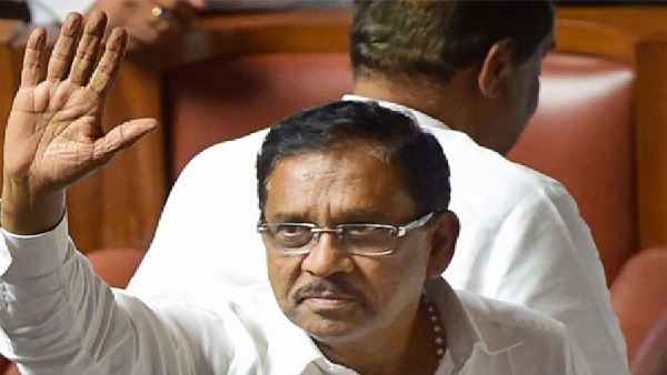 hunger of The Poor Says G Parameshwara
