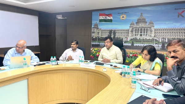 Lithium Cell Production: IBC company Invest To Rs 8,000 Crore In Karnataka: MB Patil Lithium Cell Production: IBC company Invest To Rs 8,000 Crore In Karnataka: MB Patil