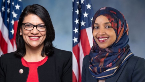 Know about Ilhan Omar, Rashida Tlaib who Boycott PM Modi’s Address 