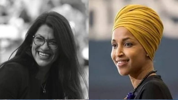 Know about Ilhan Omar, Rashida Tlaib who Boycott PM Modi’s Address 