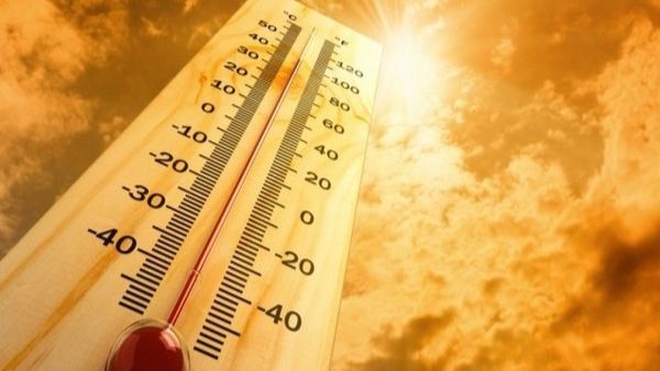 Rain in Kerala, heat wave in Telangana; This is a natural wonder 