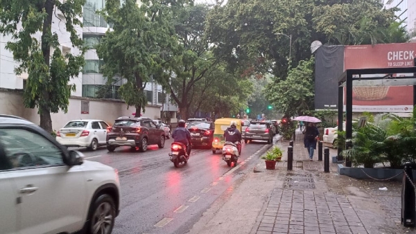 IMD Predicts Heavy Rain