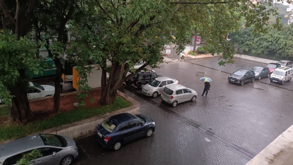 IMD Predicts Heavy Rain