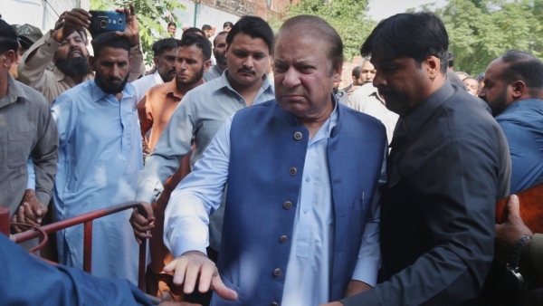 Pakistan former PM Nawaz Sharif got relief from 37 year old corruption case