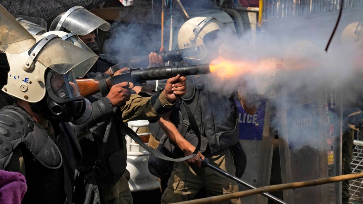 Imran Khan supporter Mahmood Qureshi released from Rawalpindi prison 