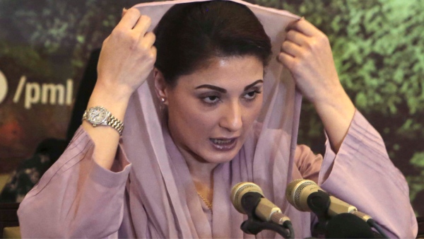 Imran Khan party can fit in rickshaw said by Maryam Nawaz