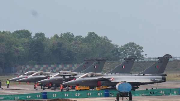 General Electric Will Produce Jet Engines For Indian Air Force With HAL 