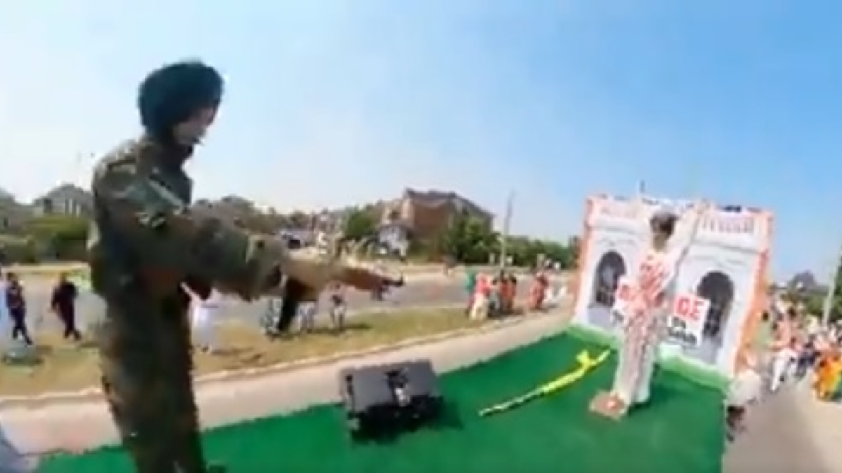 tablo on Indira Gandhis assassination in Canada: Congress urges action 