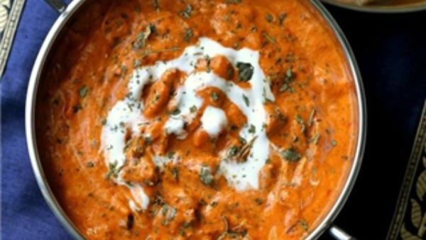 Indias Butter Chicken Claims 3rd Spot Indias Butter Chicken Claims 3rd Spot