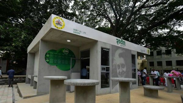 Indira canteen become trend in Karnataka