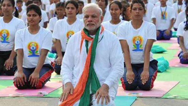 International Yoga Day 2023: Modi responds to Korosi on Twitter