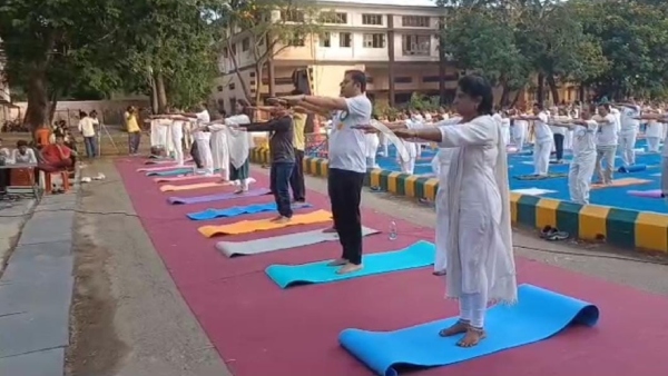 International Yoga Day 2023