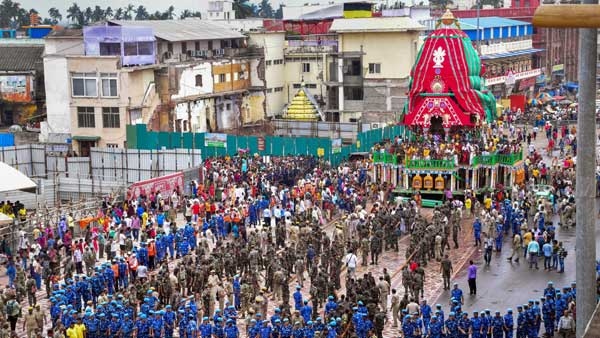 Jagannath Rath Yatra of Puri 2023: Know Date, Time and Happy Muhurat