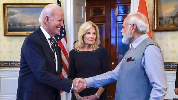 Joe Biden And Narendra Modi Issues Warning