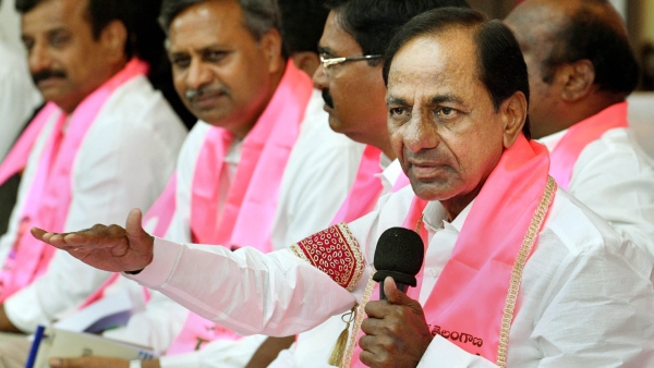 Vote For BRS For Welfare Of K Chandrashekhar Raos Daughter Modi Attacked 