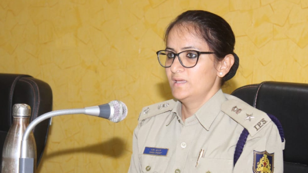 Fouzia Taranum New Deputy Commissioner For Kalaburagi 