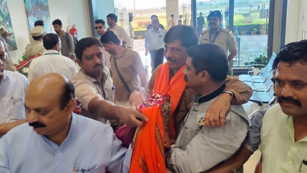 Karnataka BJP in chaos