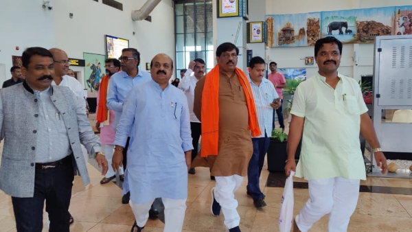 Karnataka BJP in chaos