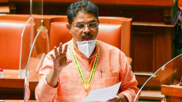 Karnataka BJPs Legislature Party leader