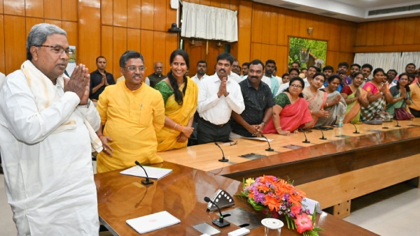 CM Siddaramaiahs promises old pension scheme- How many lakh people will benefit? 
